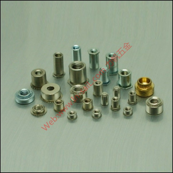 Sheet Fasteners