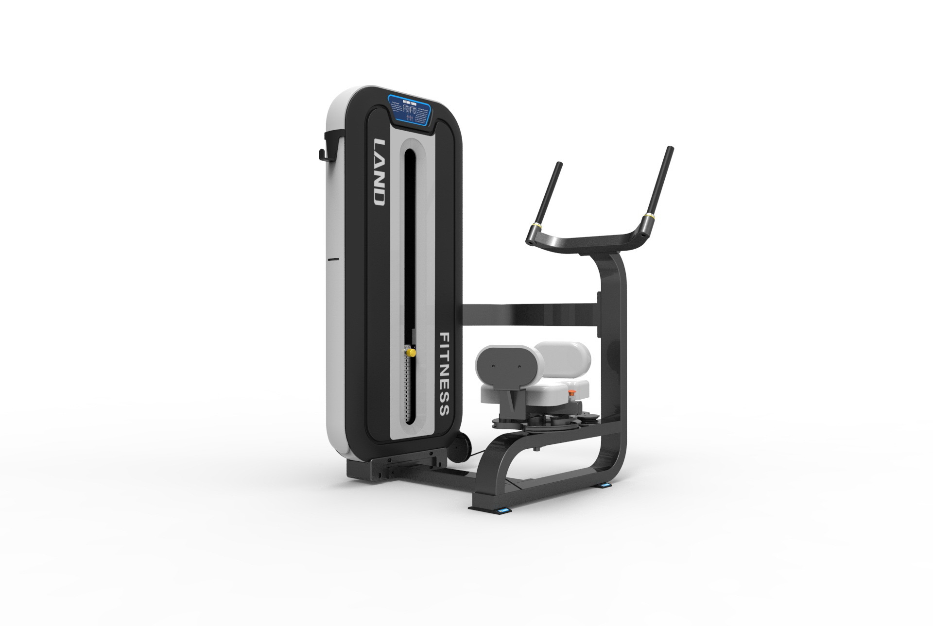2015 New Arrival Commercial Fitness Equipment Rotary Torso Ld-8018