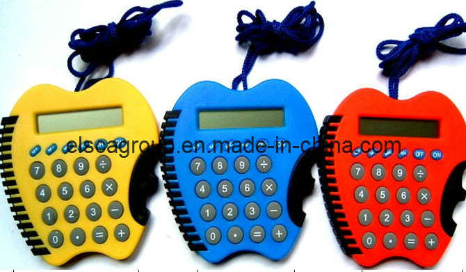 Promotional Sling Calculator (8 digits) (EC-0034A)