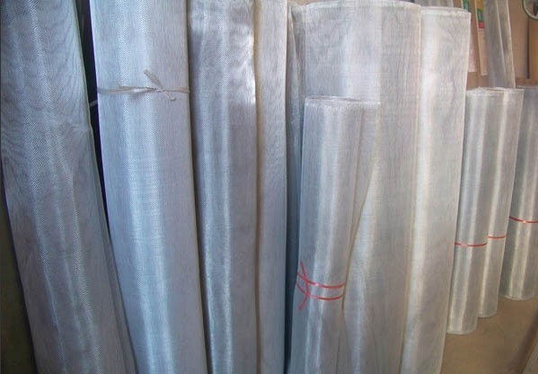 Anti-Insect Aluminum Alloy Window Screen Netting