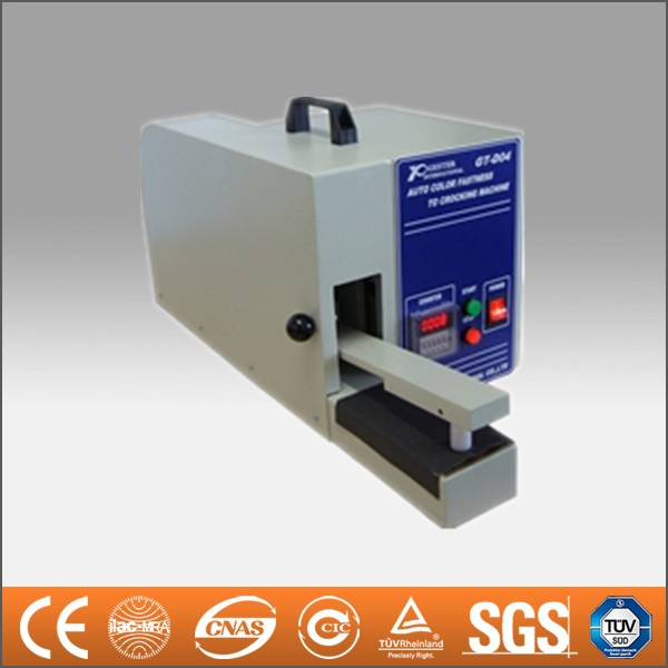 Aatcc Electronic Rubbing Fastness Crockmeter (GT-D04)