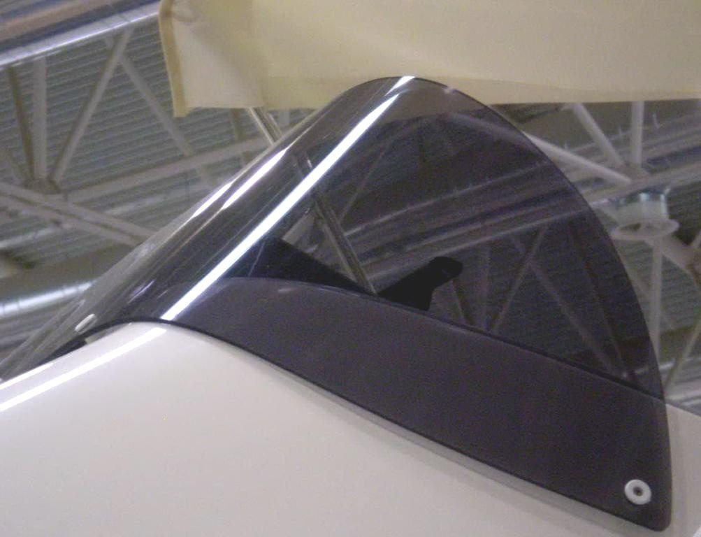 Windshield