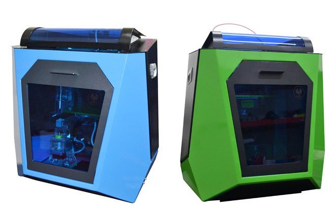 Digital 3D Printer for ABS