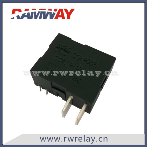 DS903B 80A 12V 250vac Latching Relay for AMR System, Electrical Meter
