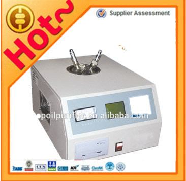Cable Oil Dielectric Loss Test Apparatus