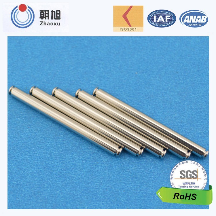 China Manufacturer Carbon Steel Propeller Shaft for Motorcycle Parts