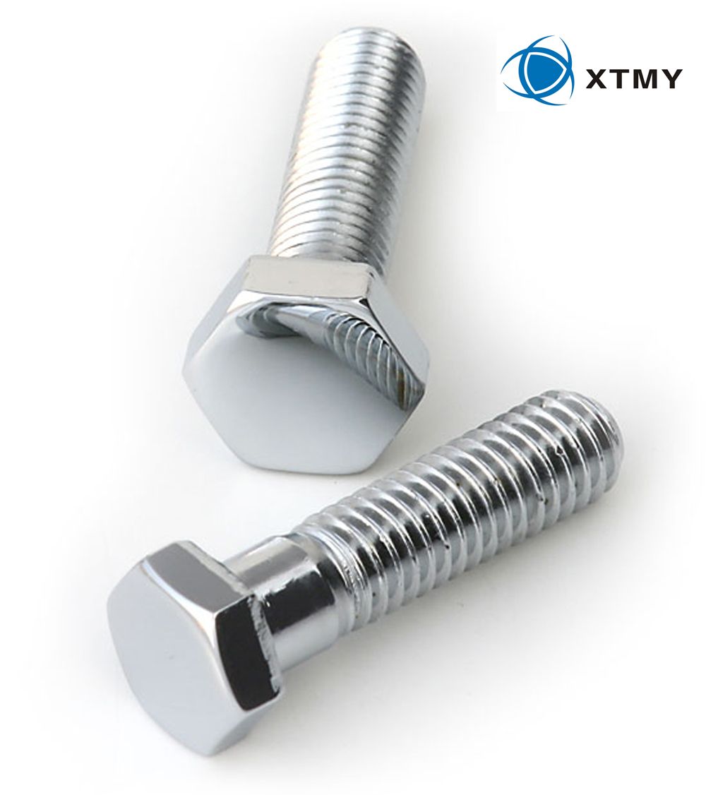 Grade C Hexagon Head Bolts (Grade 4.8)