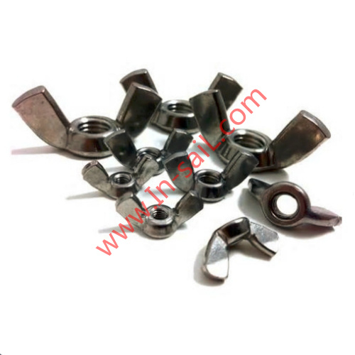 DIN314 DIN315 Cold Forged Wing Nuts