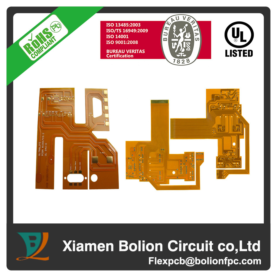 Single Side Flexible Printed Circuit Board