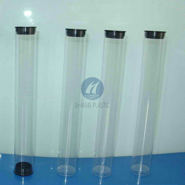 Acrylic Tube/PMMA Pipe for Chemical Apparatus