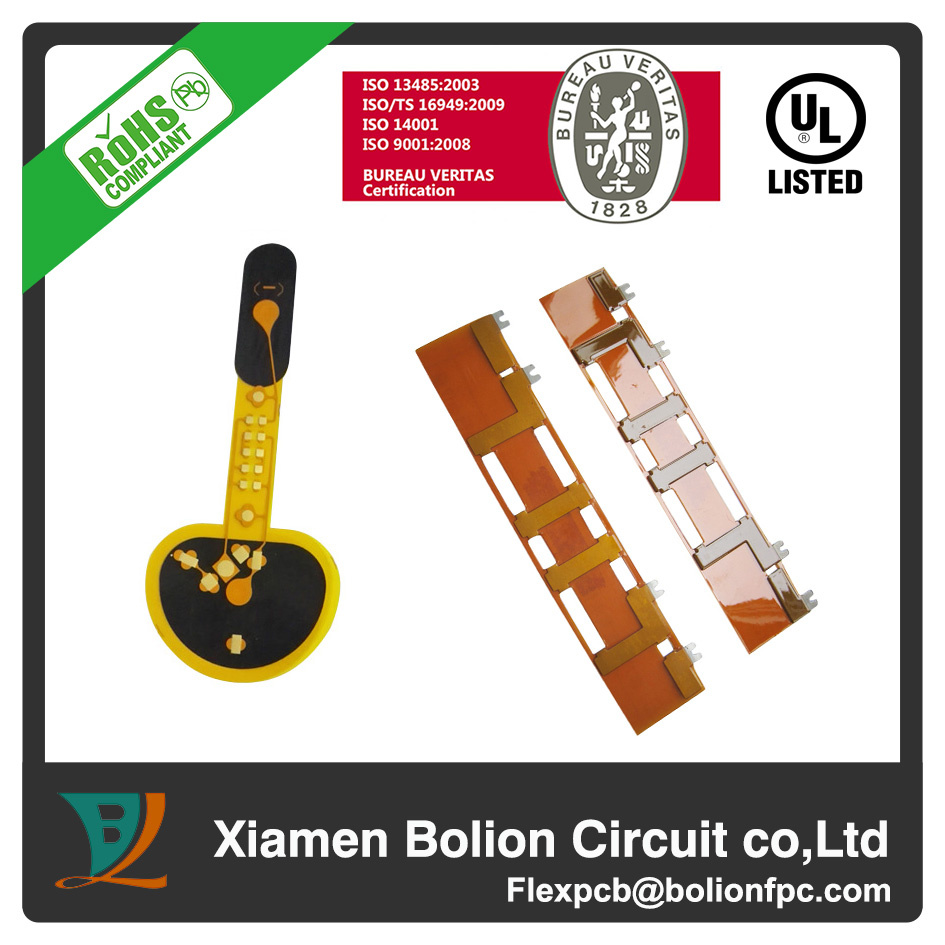 Single-Sided Flexible Printed Circuit Board