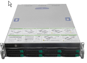 Nvss6308 Super NVR Linux NVR ---X86 Embedded Linux Super NVR
