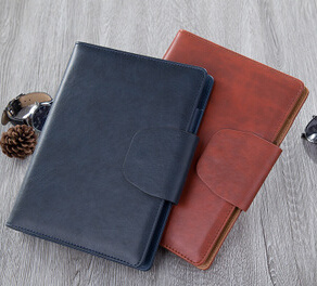 Custom Notebook Leather/Leather Notebook/Leather Cover Notebook