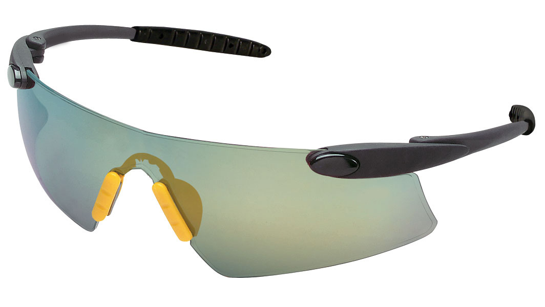 Anti-Scratch Eyewear Anti-Fog Goggles CE Safety Glasses (HD-EG-DS22Y)