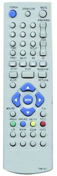 Remote Control, Kr-020