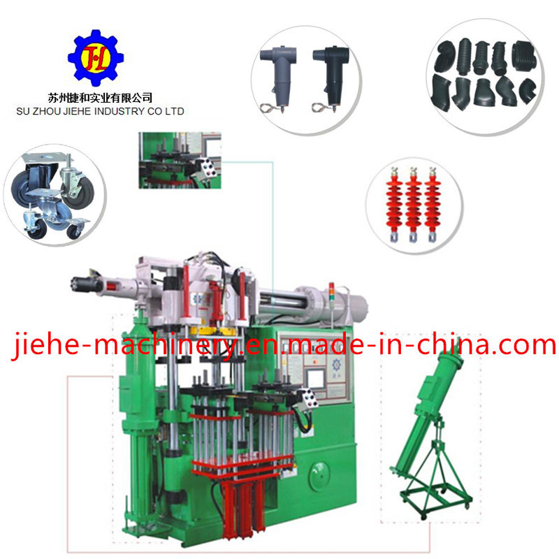 Horizontal Type Silicone Injection Machine