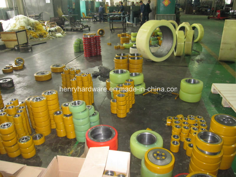 Solid Polyurethane Wheel, Solid PU Wheel