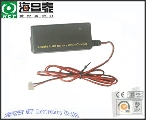 4.2V 3A Lithium Battery Charger