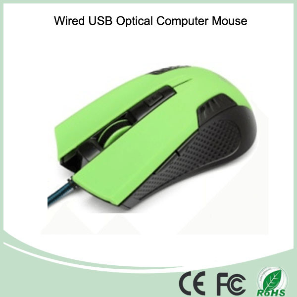 High Quality and Cheap Wired USB Optical Mouse