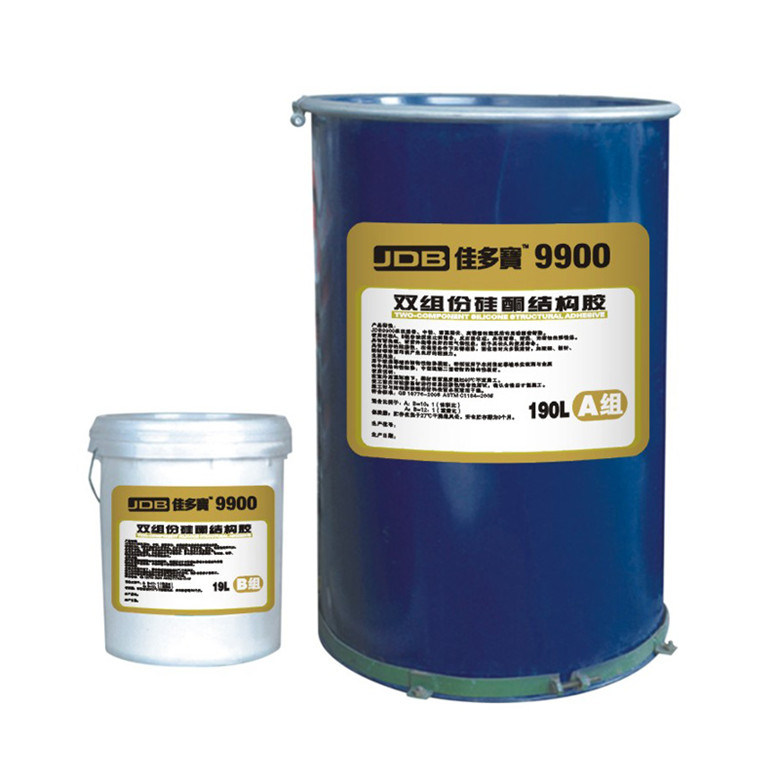 Jdb9900 Two Components Silicone Structure Sealant