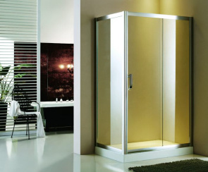 Simple Shower Room (L-108)