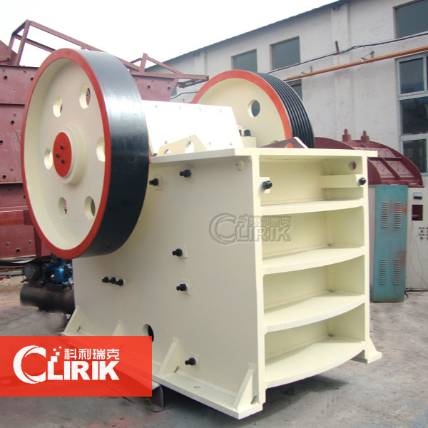 PE Jaw Crusher Mining Machinery