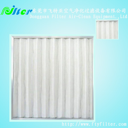 Synthetic Fiber Panel Pre Air Filter