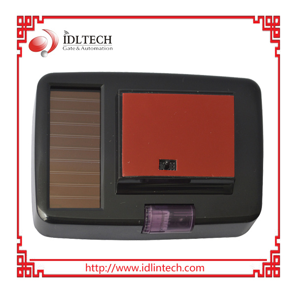 Long Range Smart Card for Vehicles
