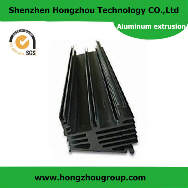 Custom Radiator Aluminum Heatsink with CNC Machining