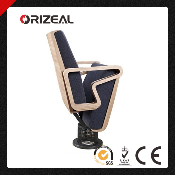 Orizeal Canton Fair 2015 Chair Theater Seating (OZ-AD-140)