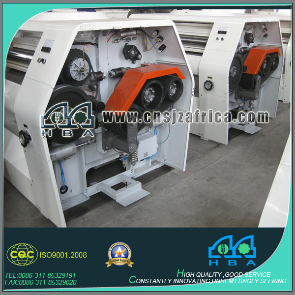 Rice Flour Milling Machinery