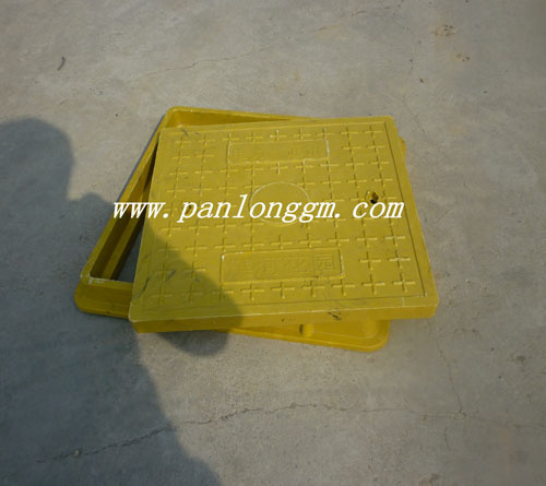 Square Manhole Covers