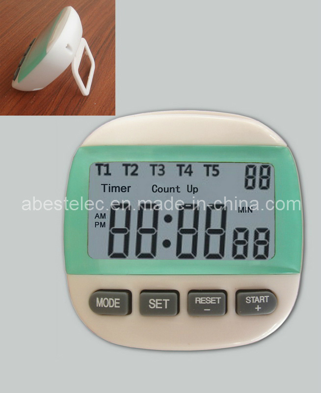 Group Kitchen Timer Digital Timer Sports Timer Multiple Timer