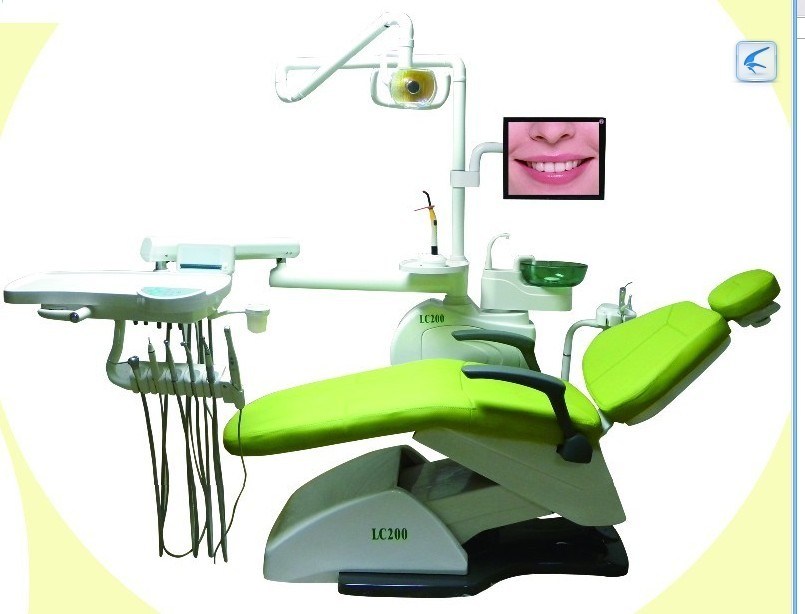 Left Dental Equipment With CE (LC200)