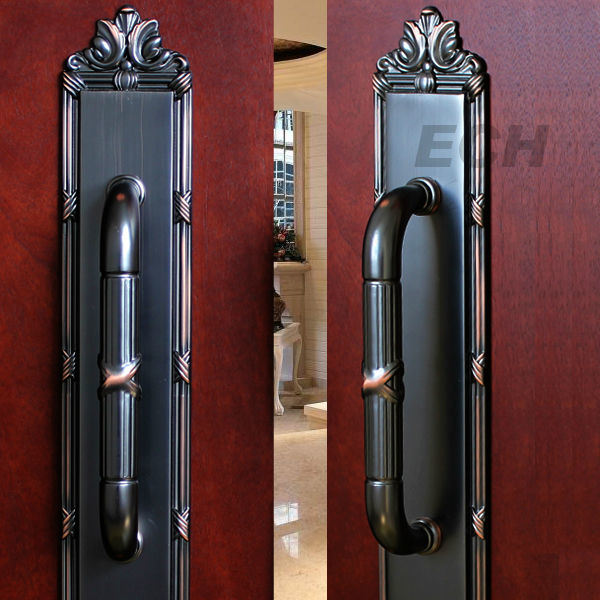 DAB Brass Solid Design Pantry Door Handle