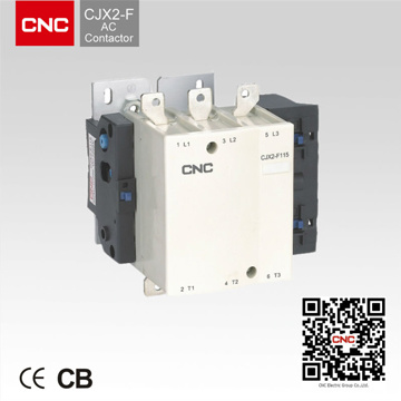 CNC Contactor AC Contactor (CJX2-F)