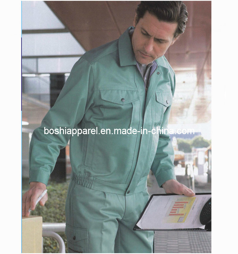 Men's Work Clothes, Workwear, Custom Uniforms (LA-BS1005) (BS1005)