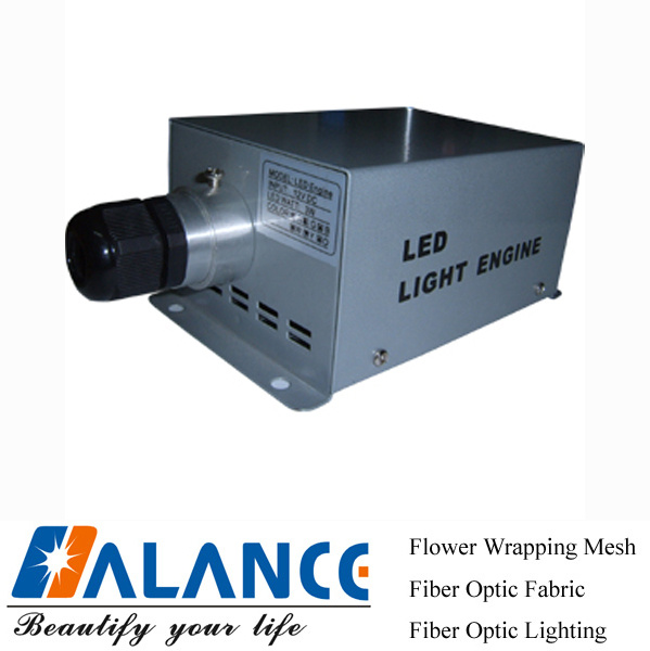 LED Light Source for Fiber Optic Lighting (LLS-001-Up)