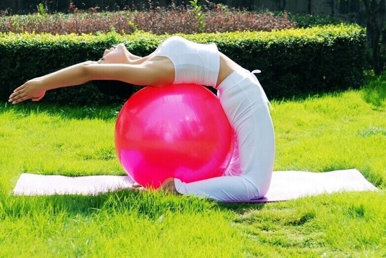 Gym Exercise Fitness Yoga Ball (MH-41760)