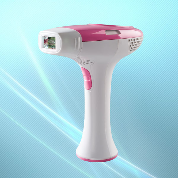 Deess Home Use IPL Beauty Device with Three Changeable Lamps for Hair Removal, Skin Rejuvenation and Acne Treatment