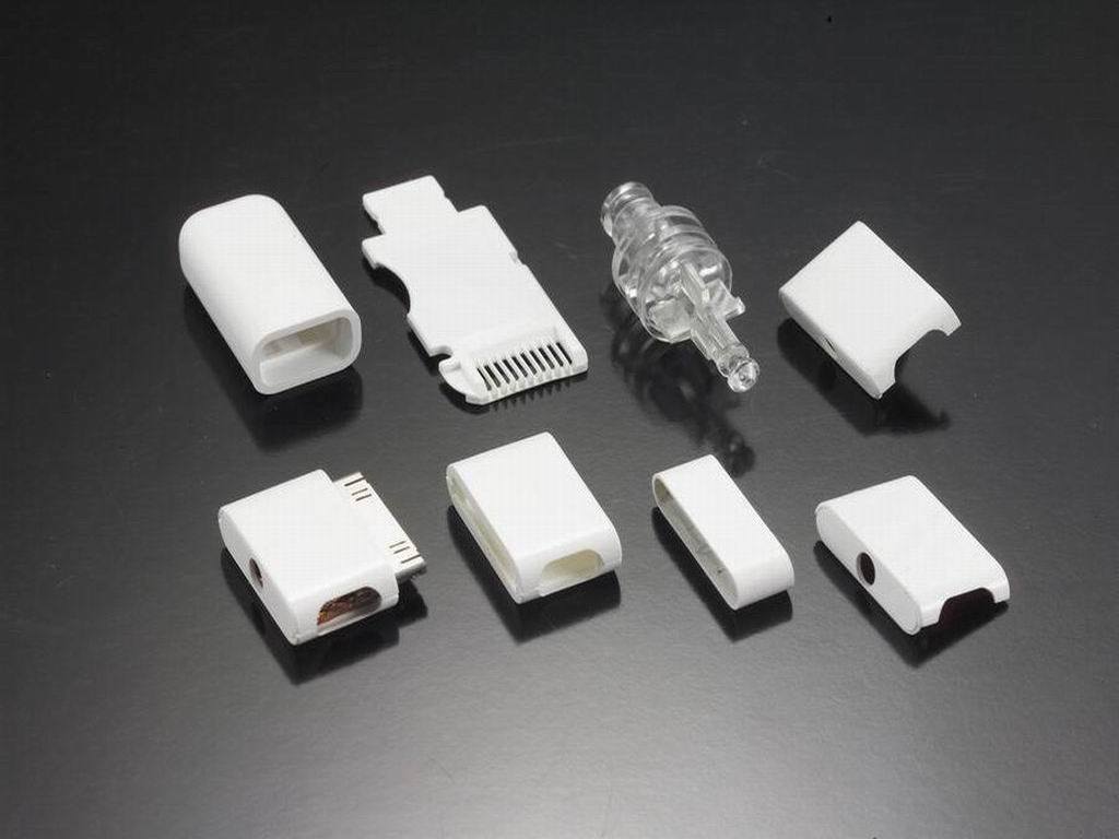 Plastic Injection Mold for Mobile/ Computer/USB Parts