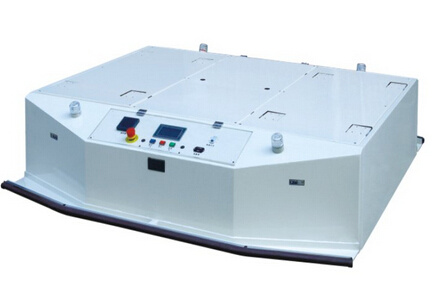 Heavy Large-Pallet Bidirectional Driving Knapsack Agv Automatic Guided Vehicle