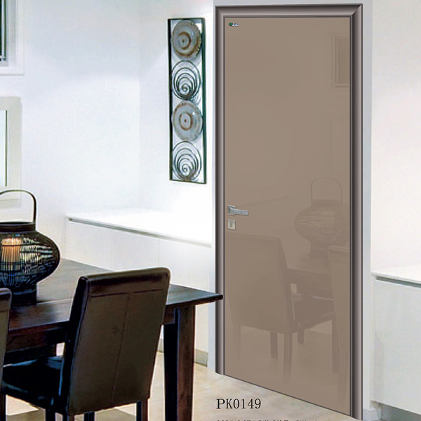 Latest Design Wooden Doors Interior Aluminum Office Door Manufacturers