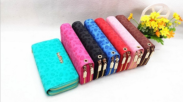 Factory Price PU Leather Clutch Bags