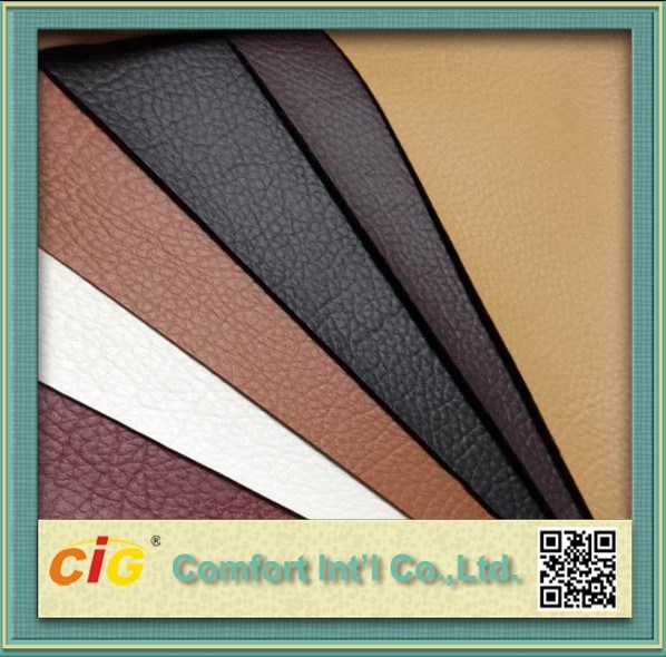 Stocks PVC Leather for Sofa USD 1