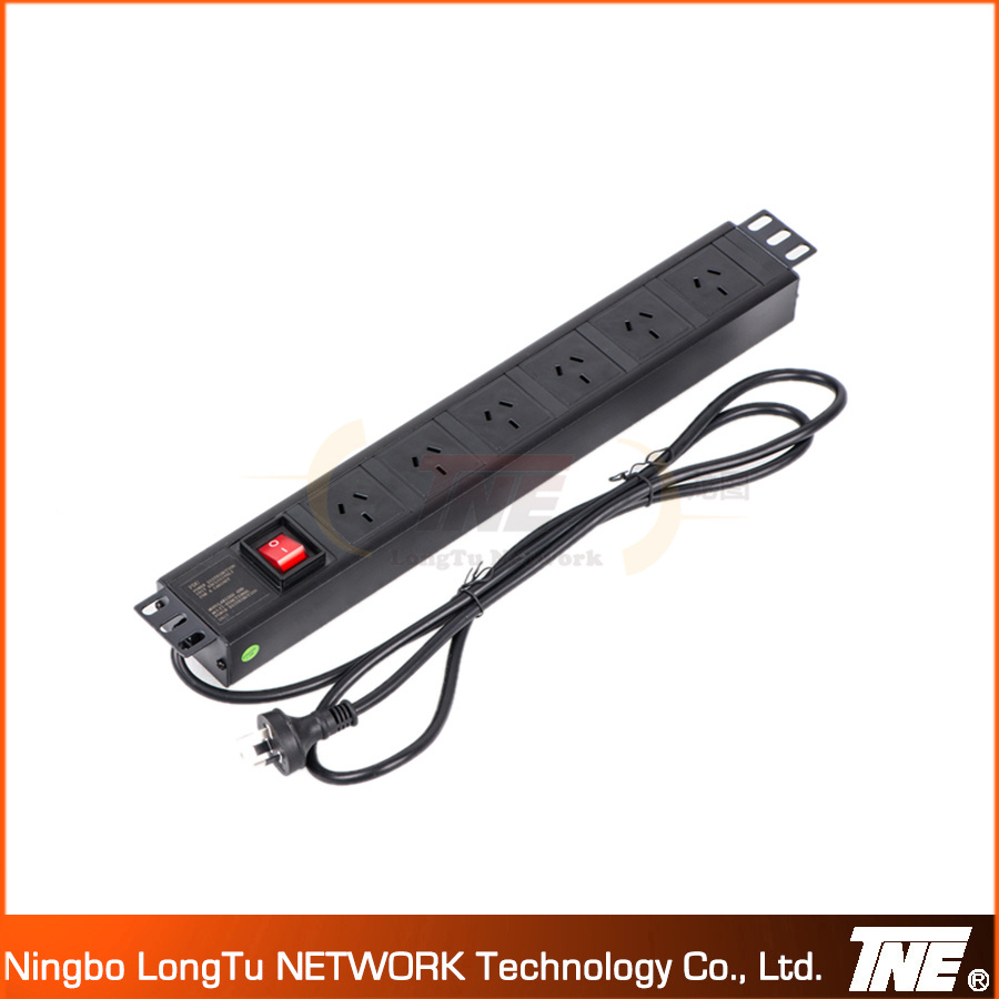 Power Distribution Unit for Network Cabinet (Austrian Type)
