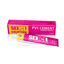 Tube PVC Pipeline Adhesive/Glue (SCC105)