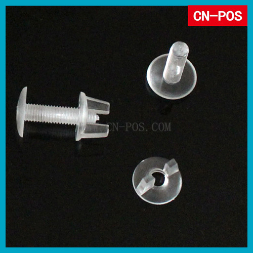 Plastic Connector for Hardware Store (FAS-012)