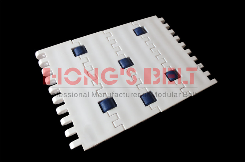 Roller Modular Belt for Food Grade with EU Certificate (HS-100C)