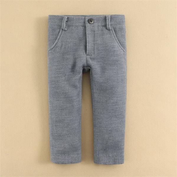 Newest Mom and Bab Design Toddler Kids Boys Trouser Worsted Item (14247)